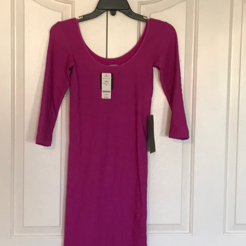 Brand new with tags Bebe bodycon dress